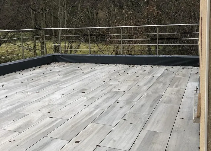 Feriehus La Ruine Single-family House With Hot Tub *